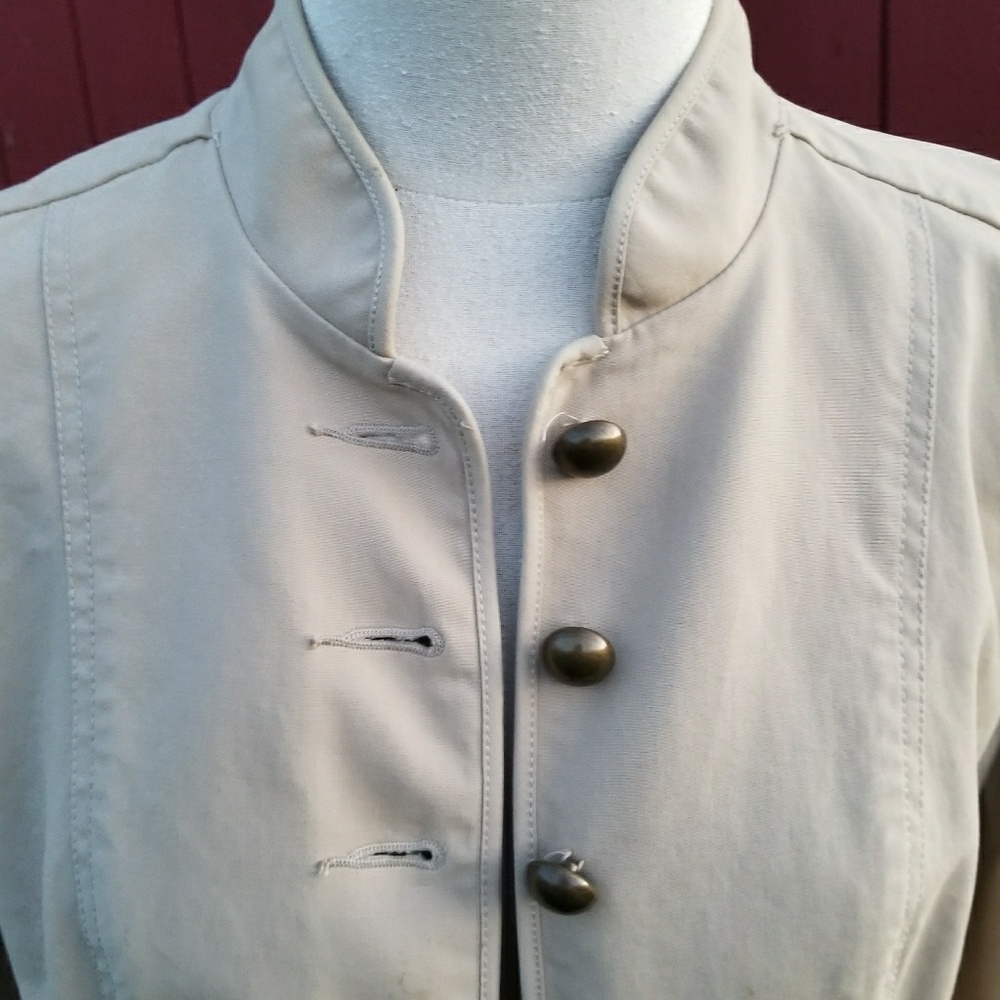 Context Super Soft Fitted Blazer Jacket - image 5